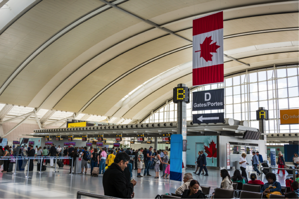 Canada’s Tourism Capital Canada’s Tourism Capital