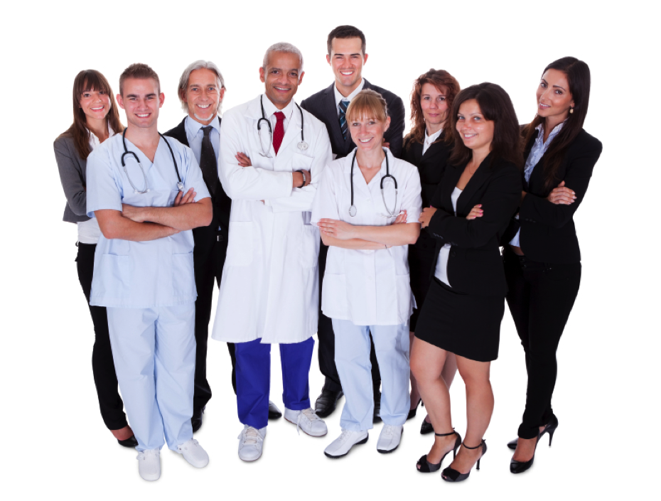 Healthcare, business and IT professionals are in demand in Surrey Healthcare, business and IT professionals are in demand in Surrey