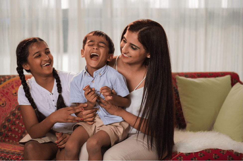 Re-Charge and De-Stress