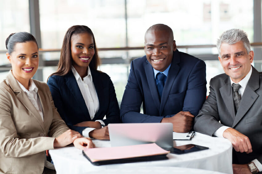 Successful Business Team Successful Business Team