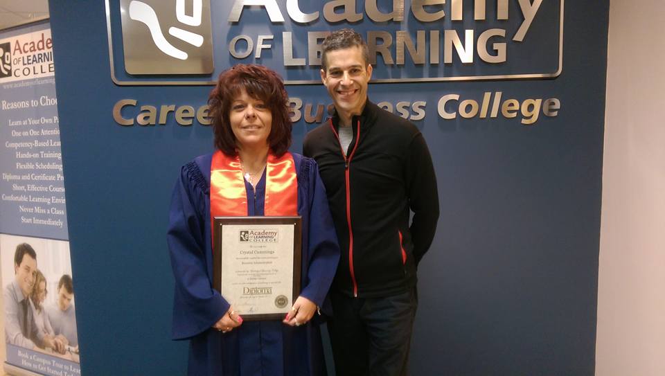 2016 Graduates Photo 5 – Halifax Campus
