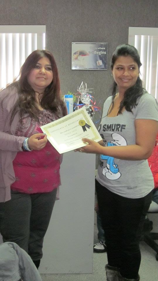 Student Appreciation Day Photo 1 – Mississauga Campus Student Appreciation Day Photo 1 – Mississauga Campus