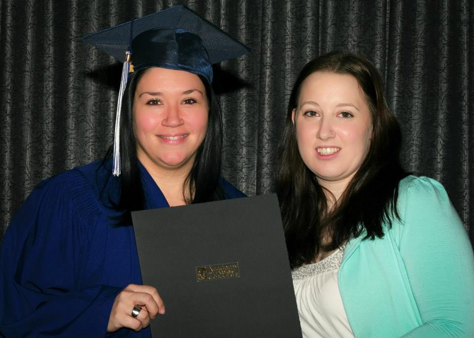 2014–2016 Graduates Photo – Winnipeg South