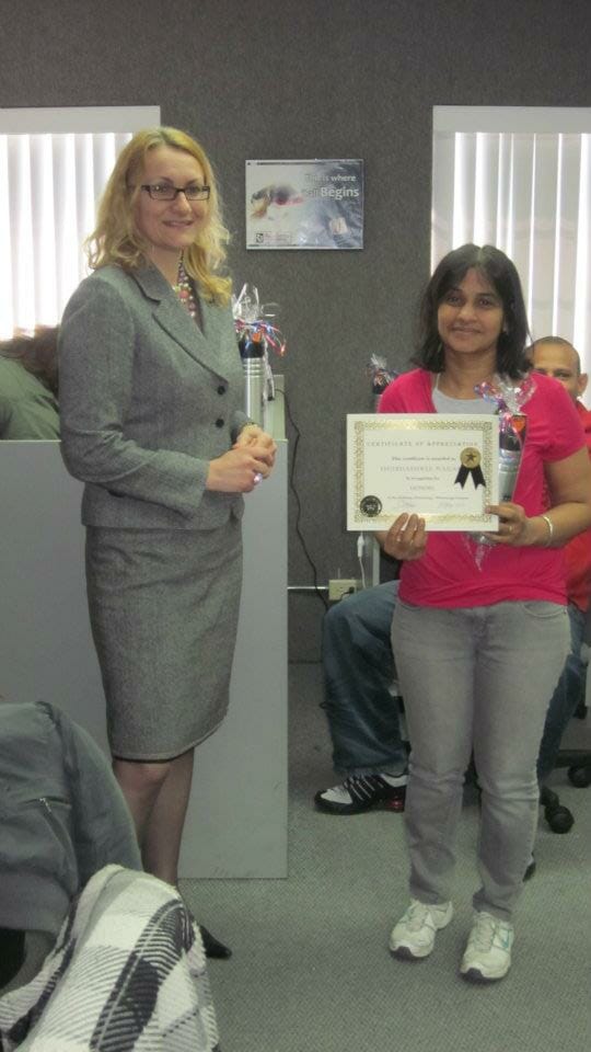 Student Appreciation Day Photo 2 – Mississauga Campus Student Appreciation Day Photo 2 – Mississauga Campus