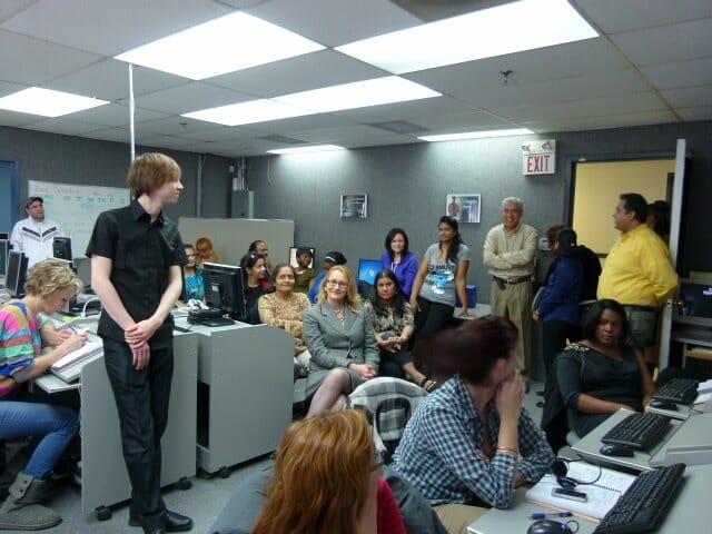 Student Appreciation Day Photo 23 – Mississauga Campus Student Appreciation Day Photo 23 – Mississauga Campus