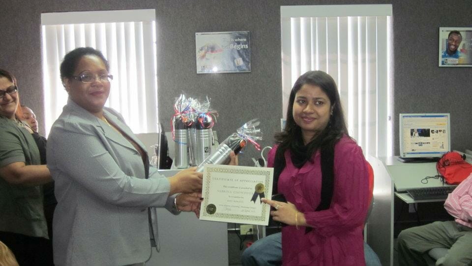 Student Appreciation Day Photo 4 – Mississauga Campus