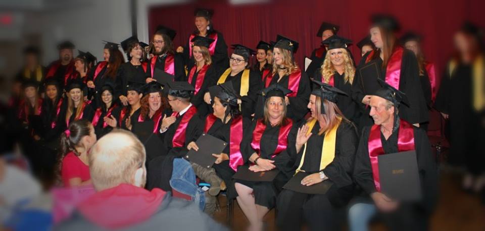 2015-2016 Graduation Photo 7 – Kamloops Campus