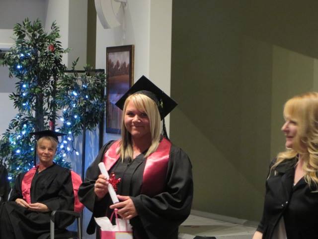 2015-2016 Graduation Photo 5 – Kamloops Campus