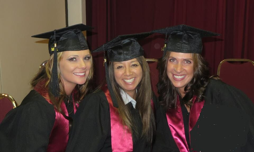 2015-2016 Graduation Photo 1 – Kamloops Campus