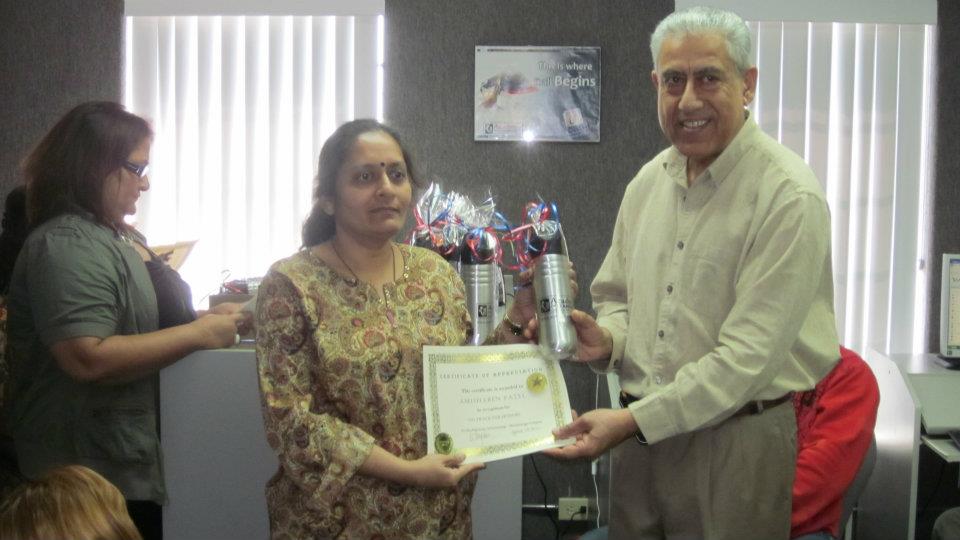 Student Appreciation Day Photo 14 – Mississauga Campus