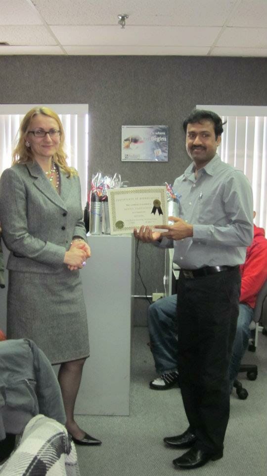 Student Appreciation Day Photo 25 – Mississauga Campus