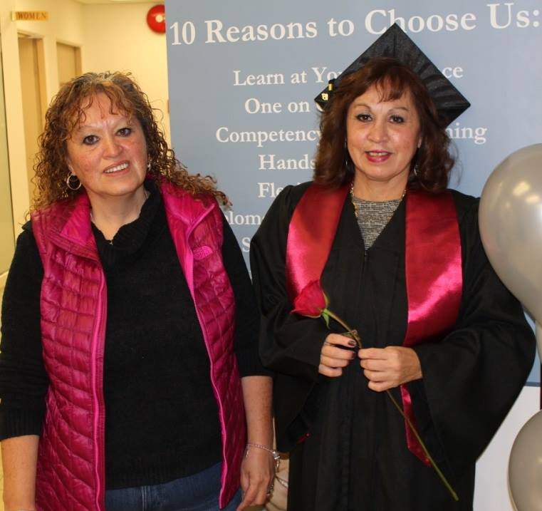 2015-2016 Graduation Photo 9 – Kamloops Campus