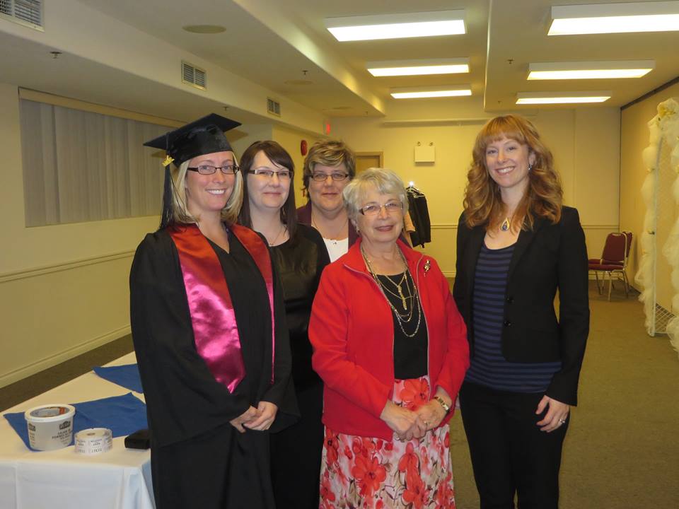 2015-2016 Graduation Photo 3 – Kamloops Campus