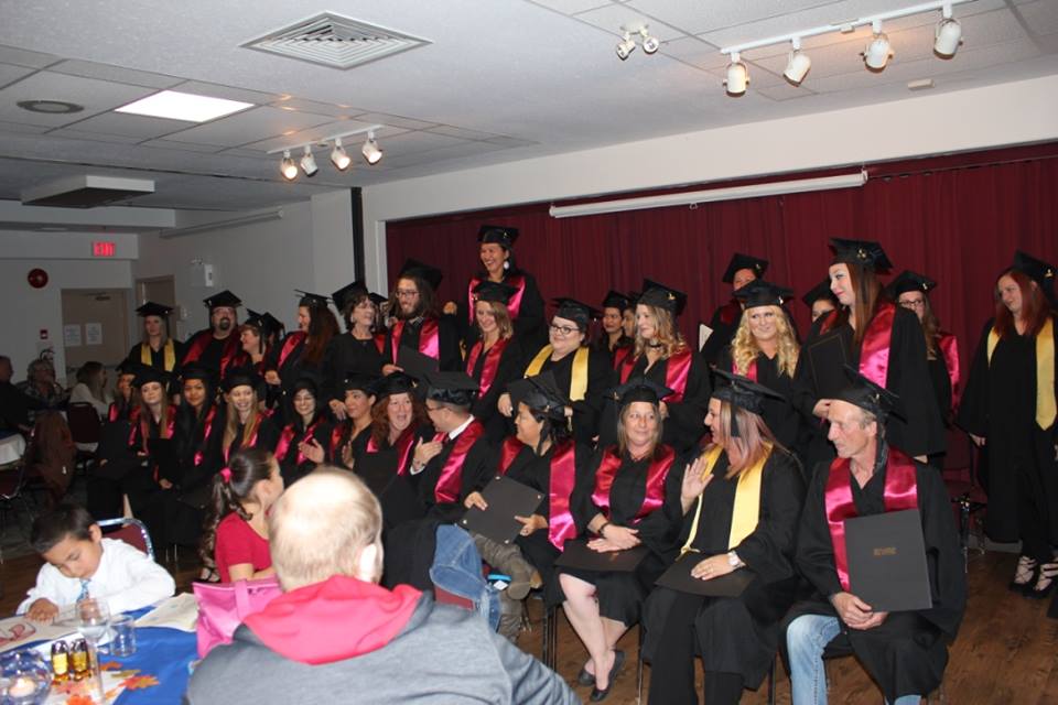 2015-2016 Graduation Photo 15 – Kamloops Campus