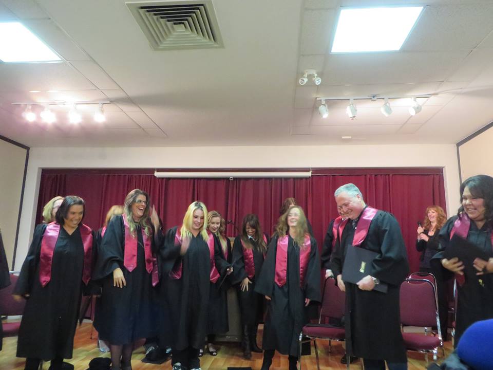 2015-2016 Graduation Photo 2 – Kamloops Campus