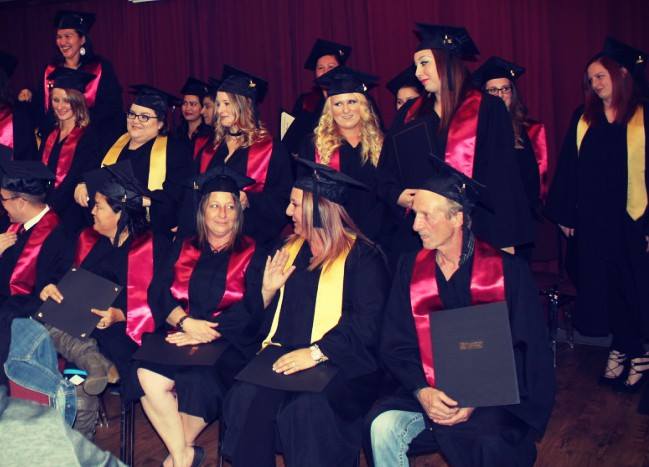 2015-2016 Graduation Photo 12 – Kamloops Campus