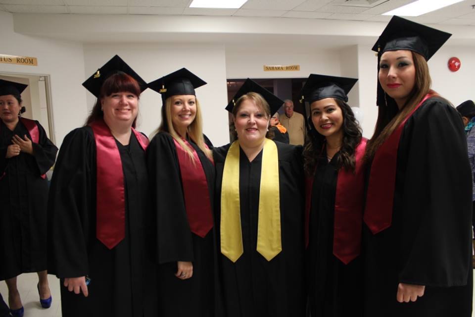 2015-2016 Graduation Photo 11 – Kamloops Campus