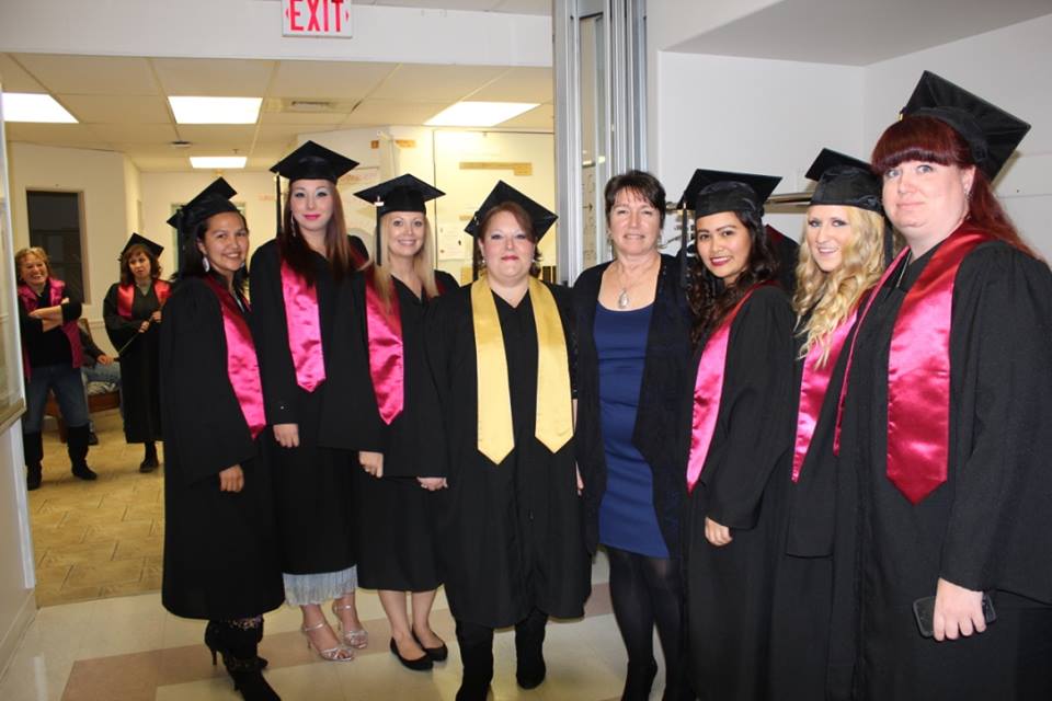 2015-2016 Graduation Photo 16 – Kamloops Campus
