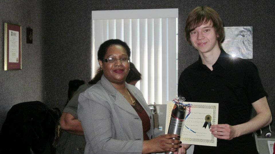 Student Appreciation Day Photo 5 – Mississauga Campus