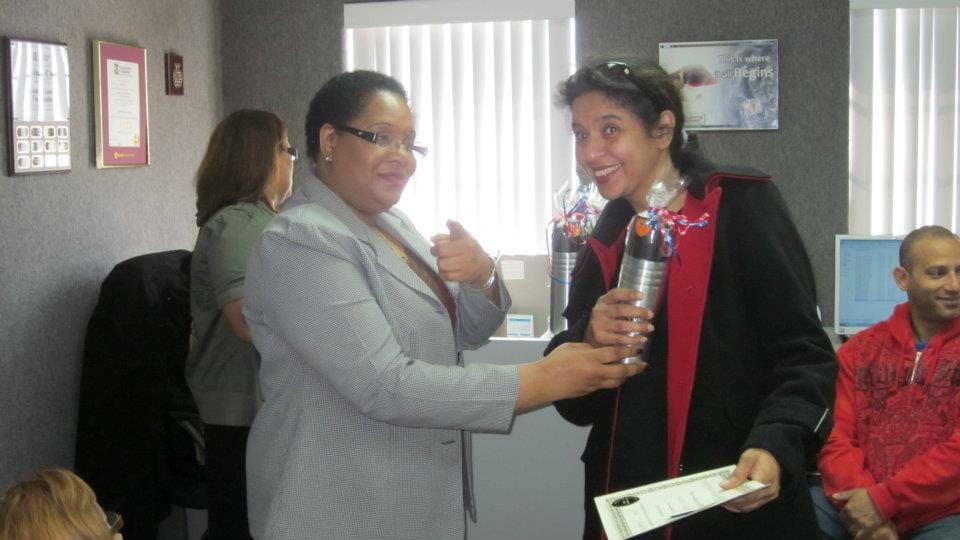 Student Appreciation Day Photo – Mississauga Campus