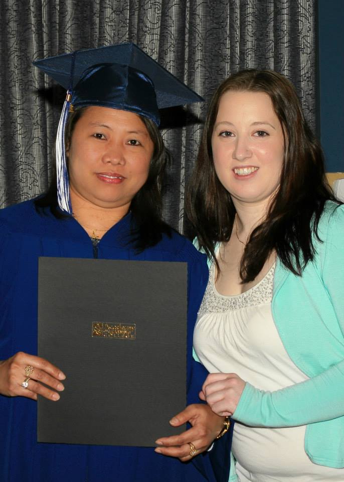 2014–2016 Graduates Photo 2 – Winnipeg South