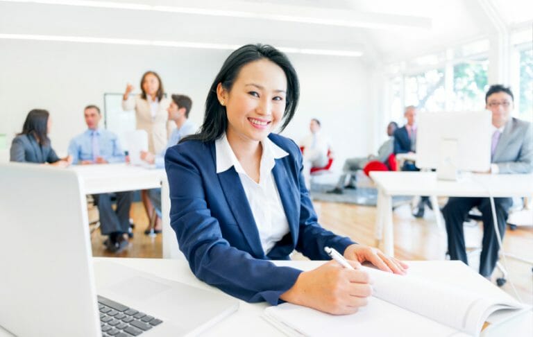 Adult Learners Learn Bookkeeping Skills Adult Learners Learn Bookkeeping Skills