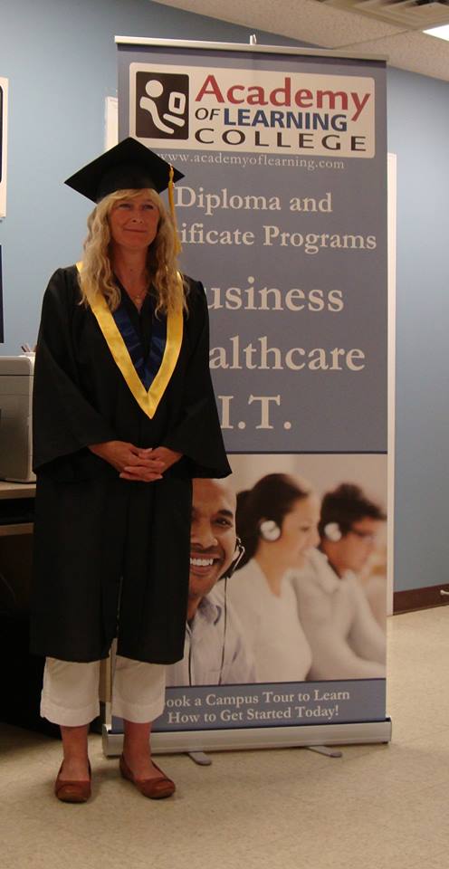 2014-2016 Graduates Photo 20 – Owen Sound Campus