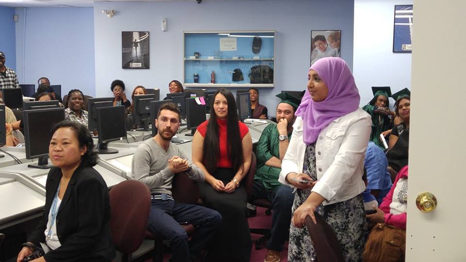 Student Appreciation Day Photo 18 – Toronto – Albion Campus Student Appreciation Day Photo 18 – Toronto – Albion Campus