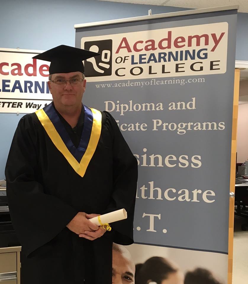 2014-2016 Graduates Photo 39 – Owen Sound Campus