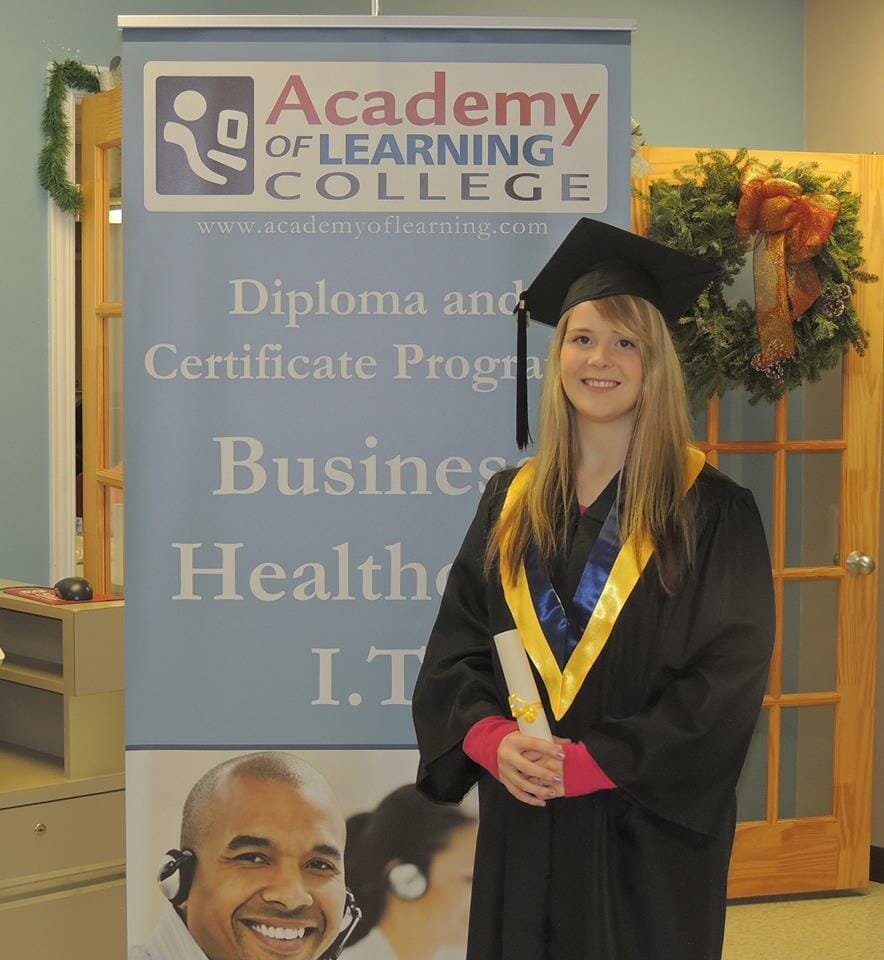 2014-2016 Graduates Photo 11 – Owen Sound Campus