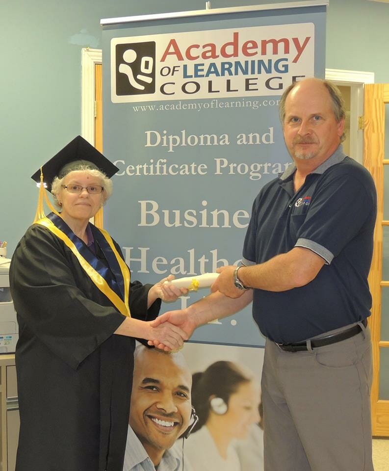 2014-2016 Graduates Photo 16 – Owen Sound Campus