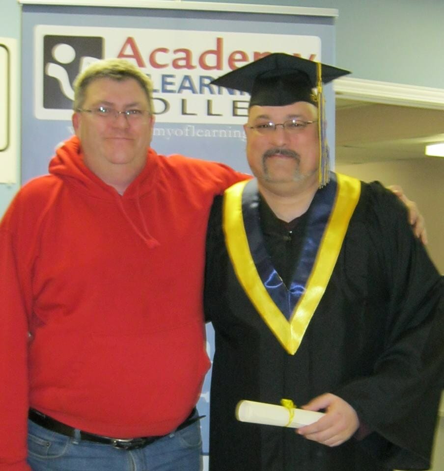 2014-2016 Graduates Photo 28 – Owen Sound Campus