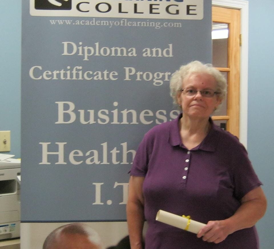 2014-2016 Graduates Photo 34 – Owen Sound Campus