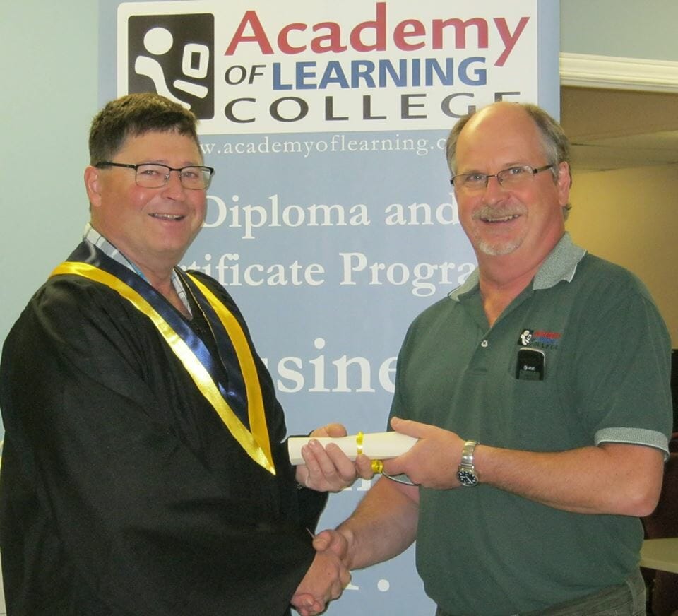 2014-2016 Graduates Photo 36 – Owen Sound Campus