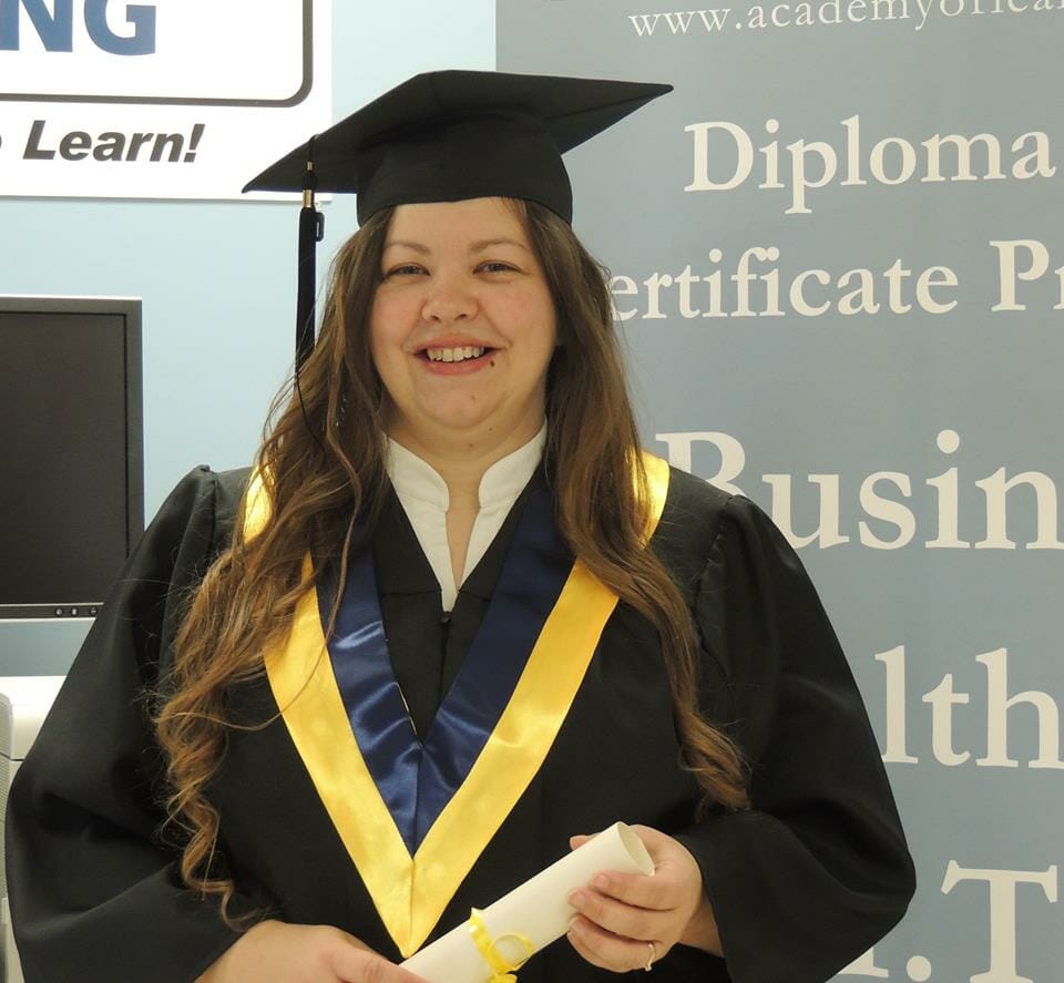 2014-2016 Graduates Photo  – Owen Sound Campus