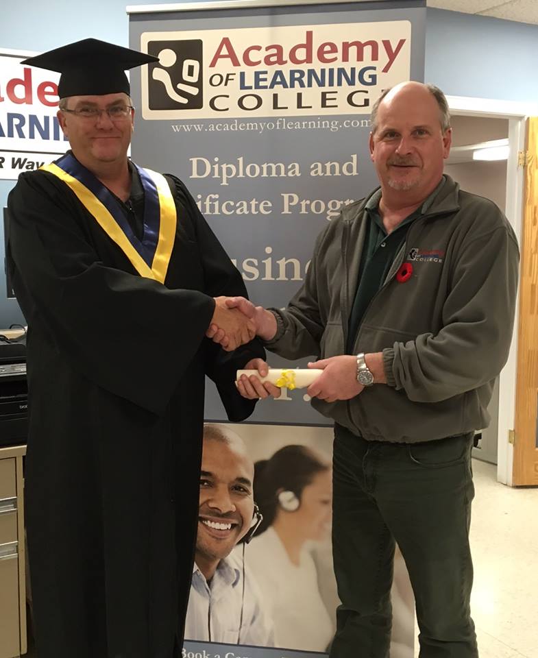 2014-2016 Graduates Photo 37 – Owen Sound Campus