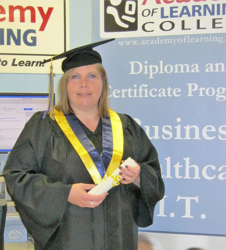 2014-2016 Graduates Photo 35 – Owen Sound Campus