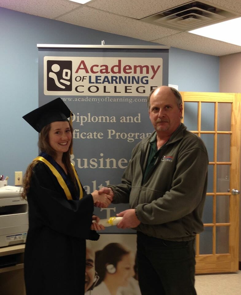 2014-2016 Graduates Photo 25 – Owen Sound Campus