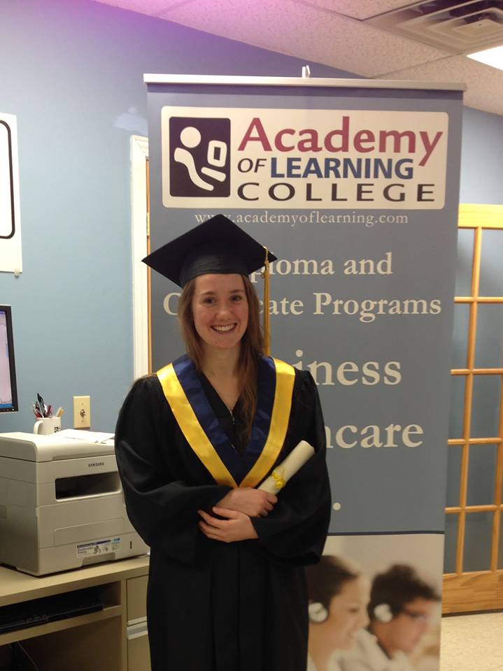 2014-2016 Graduates Photo 24 – Owen Sound Campus