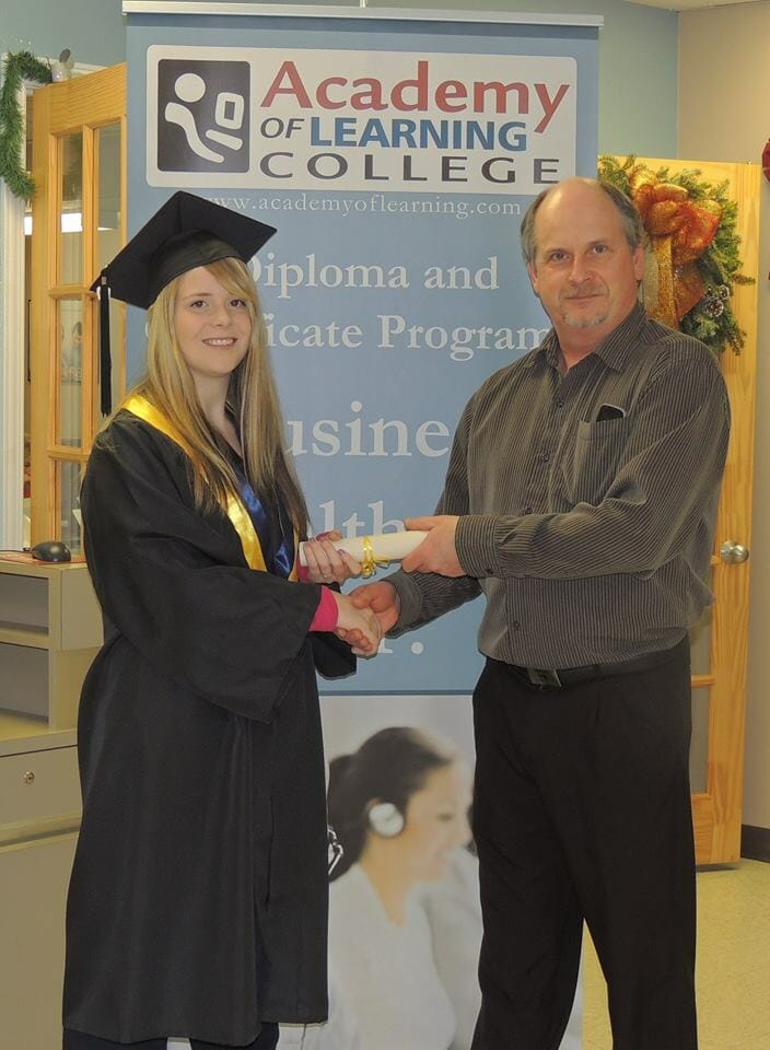 2014-2016 Graduates Photo 9 – Owen Sound Campus