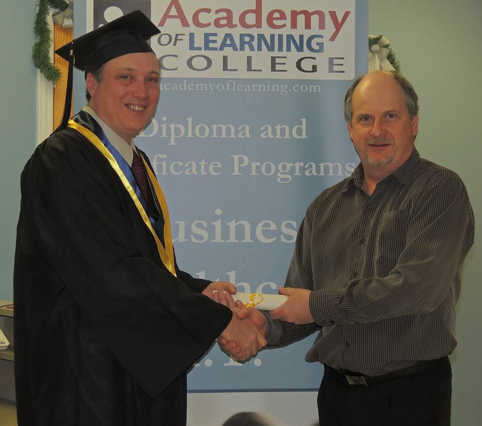 2014-2016 Graduates Photo 7 – Owen Sound Campus