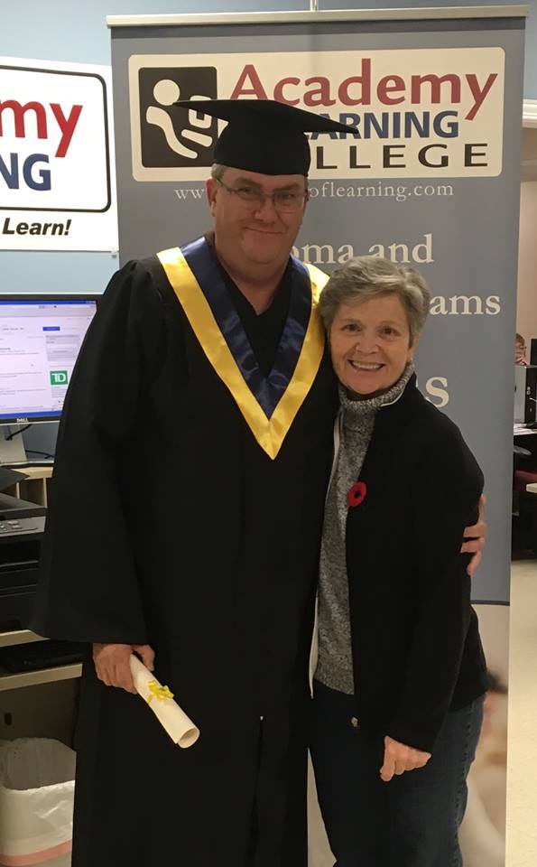 2014-2016 Graduates Photo 38 – Owen Sound Campus