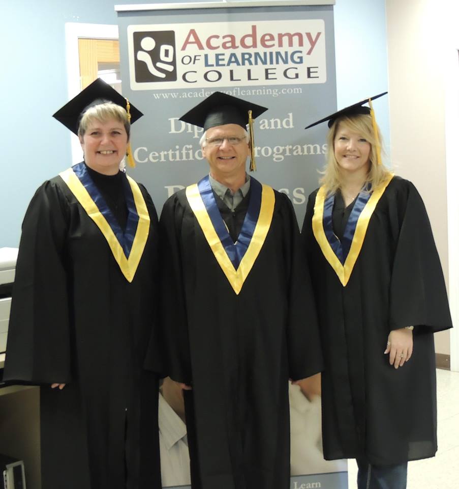 2014-2016 Graduates Photo 4 – Owen Sound Campus
