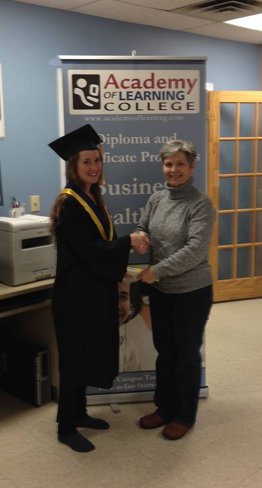 2014-2016 Graduates Photo 26 – Owen Sound Campus