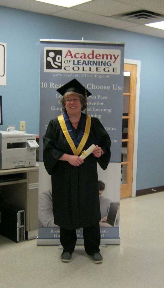 2014-2016 Graduates Photo 30 – Owen Sound Campus