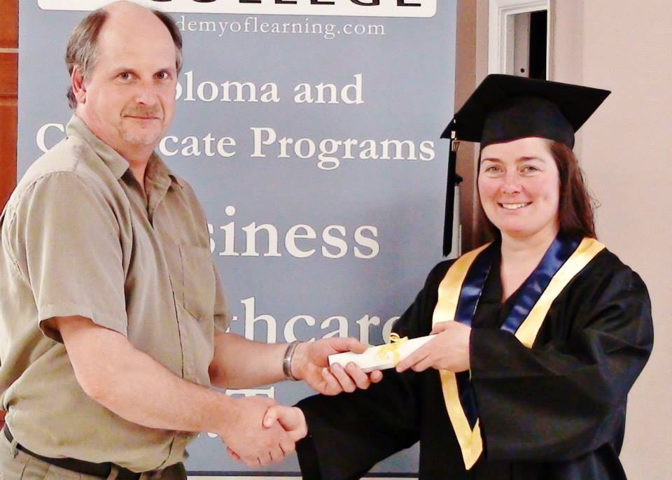 2014-2016 Graduates Photo 8 – Owen Sound Campus