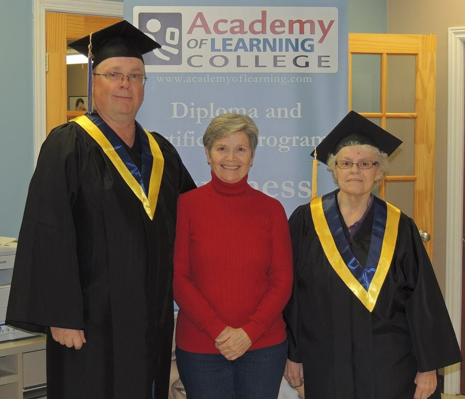2014-2016 Graduates Photo 22 – Owen Sound Campus