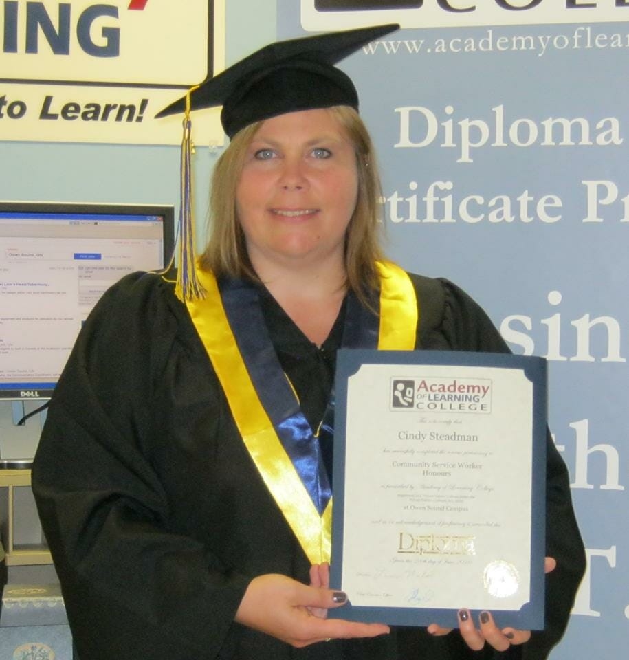 2014-2016 Graduates Photo 33 – Owen Sound Campus