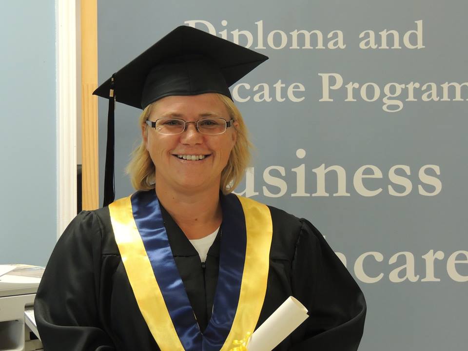 2014-2016 Graduates Photo 19 – Owen Sound Campus