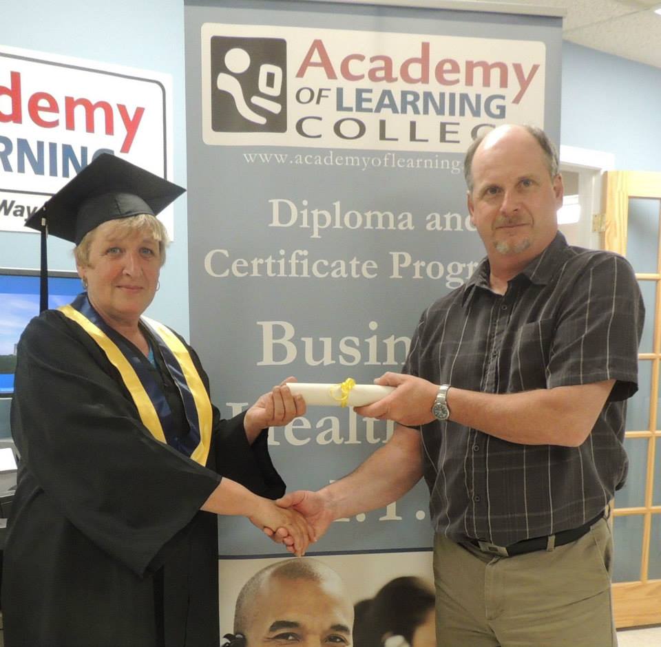 2014-2016 Graduates Photo 3 – Owen Sound Campus